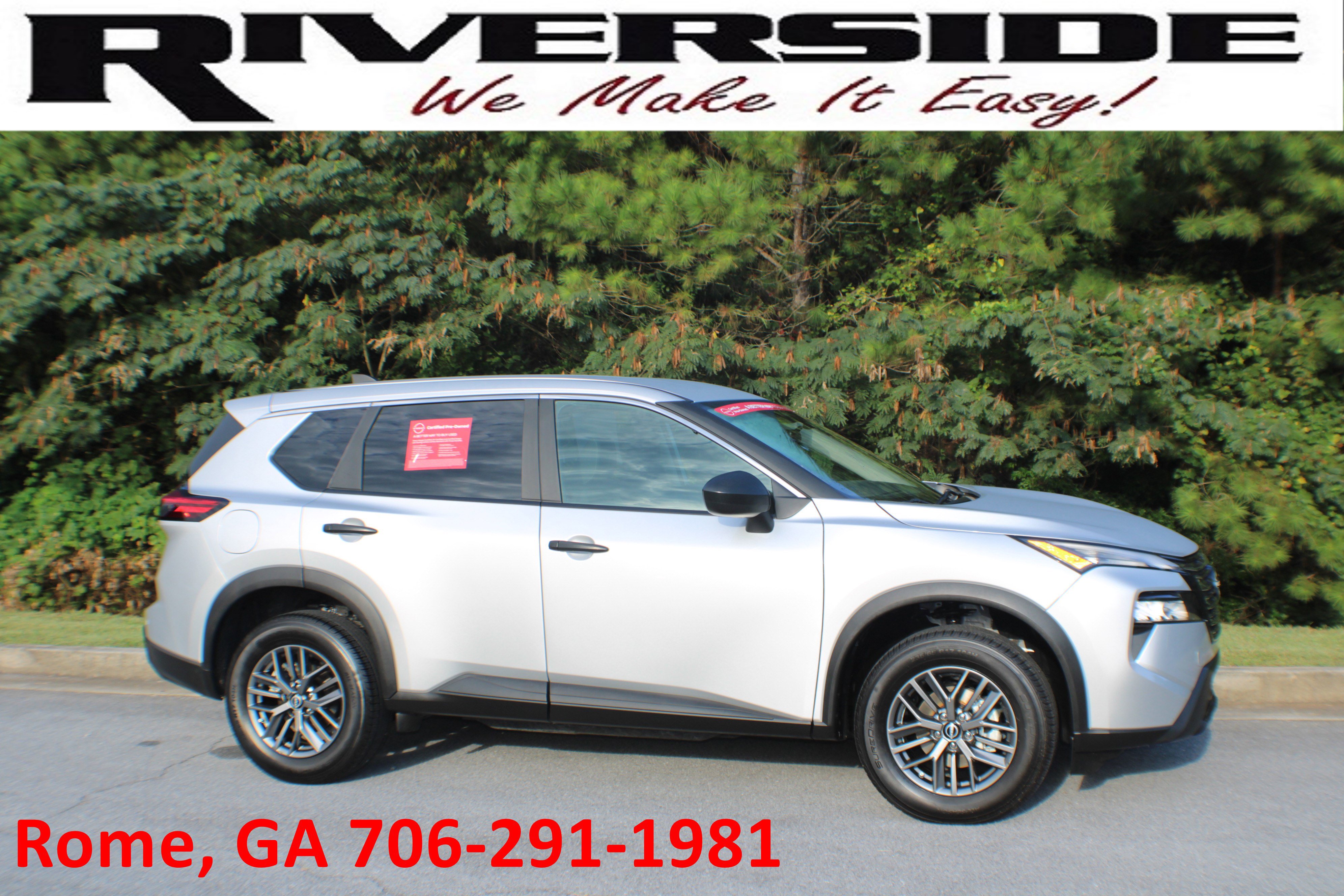 2024 Nissan Rogue
