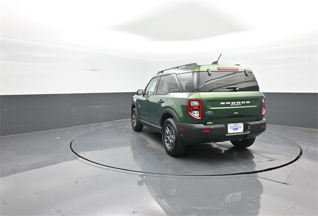 2025 Ford Bronco Sport Big Bend photo 3