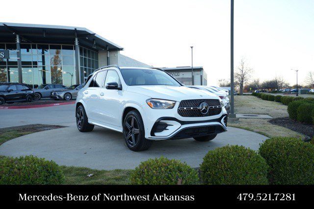 2025 Mercedes-Benz GLE GLE450's photo