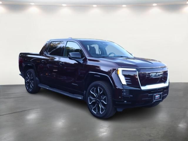 2025 GMC Sierra EV Denali's photo