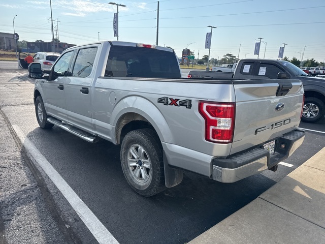 2018 Ford F-150 XLT photo 3
