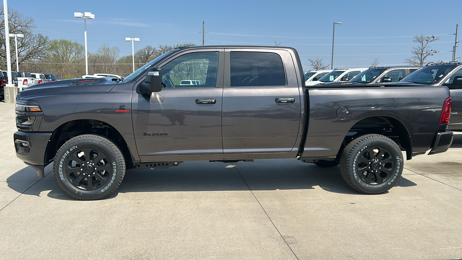 2025 Ram 2500 Laramie photo 6