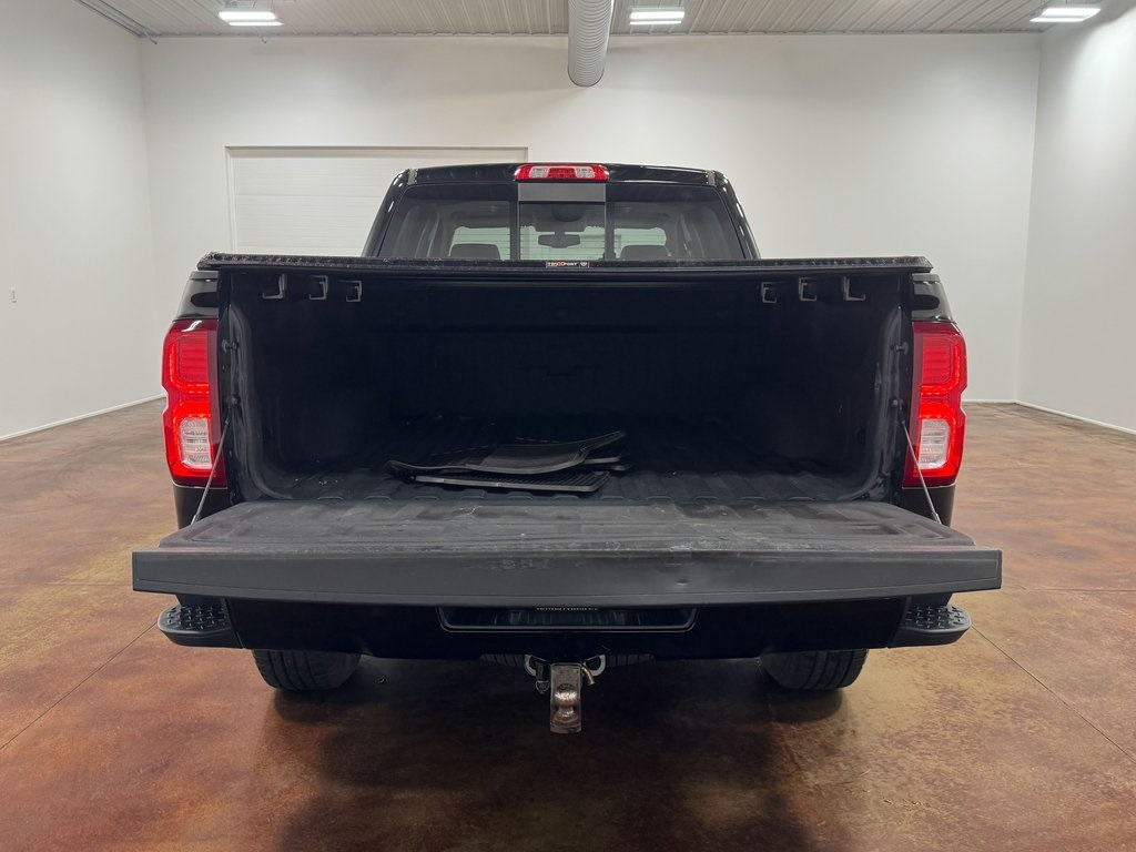 2018 Chevrolet Silverado 1500 LTZ photo 21