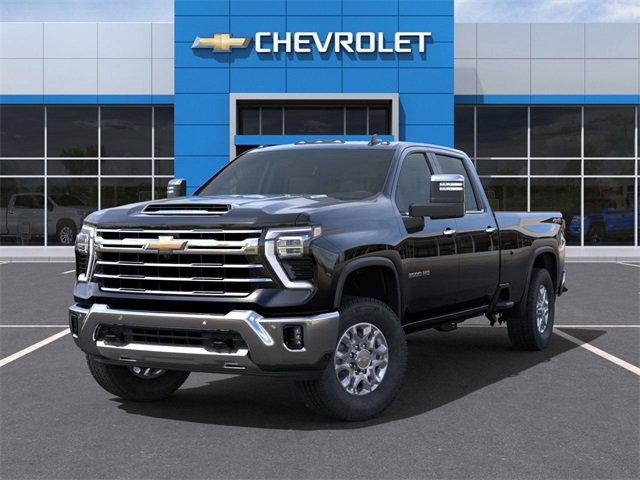 2025 Chevrolet Silverado 3500HD LTZ photo 6