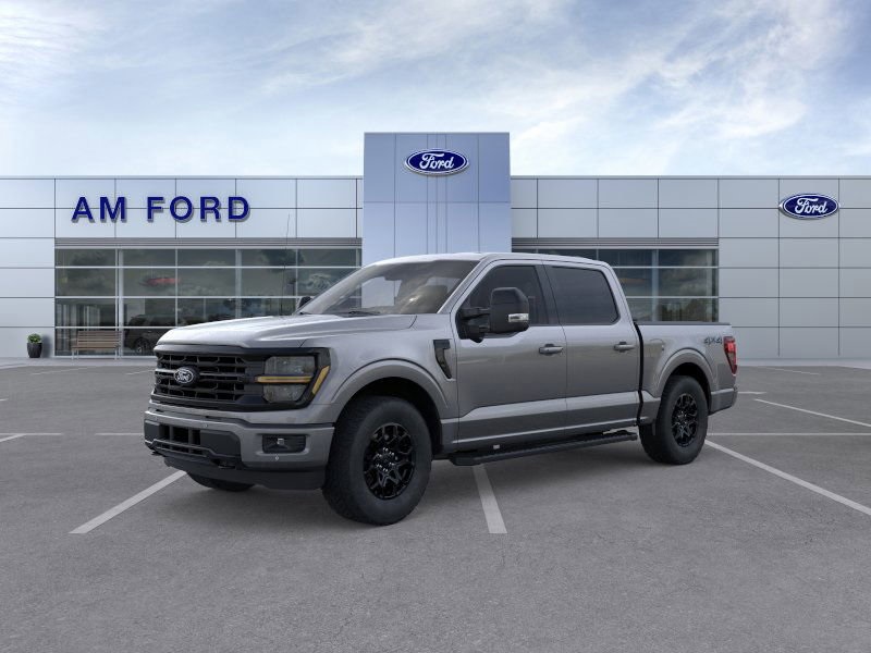 2025 Ford F-150 XLT's photo