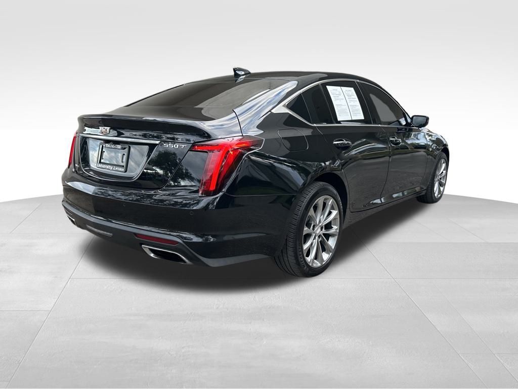 2024 Cadillac CT5 Premium Luxury photo 2