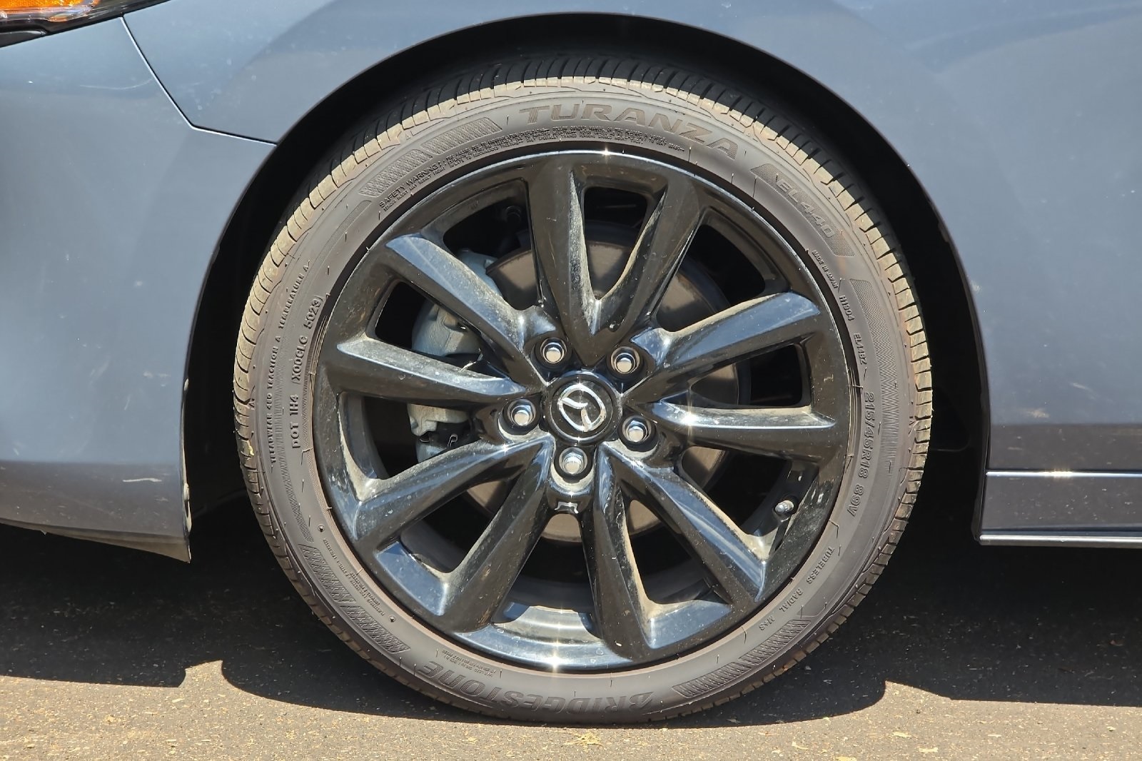 2024 Mazda Mazda3 2.5 s Carbon photo 28