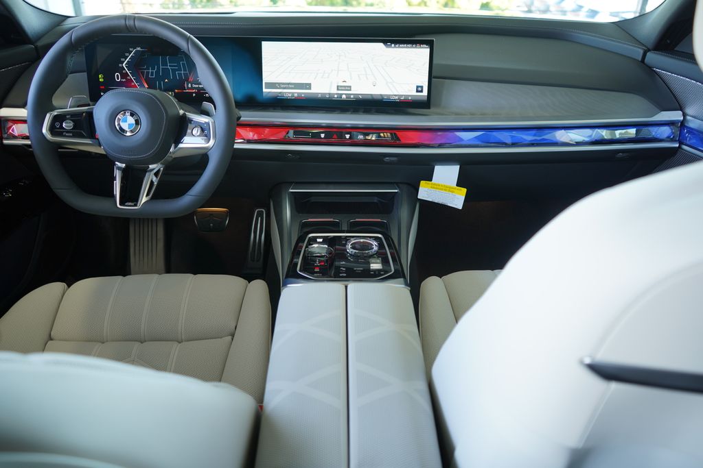 2025 Bmw 760i 760i xDrive photo 9