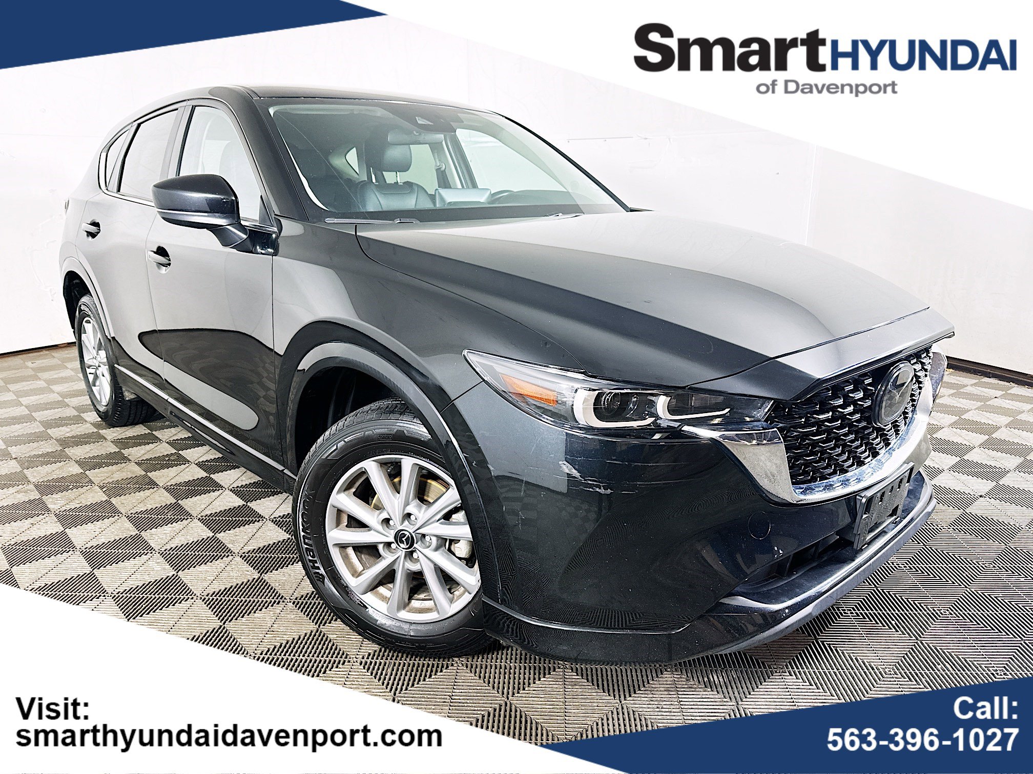 2024 Mazda CX-5 S Select Package's photo