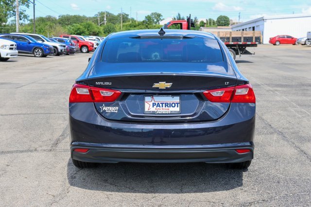 Used 2023 Dark Ash Metallic Chevrolet LT image 4