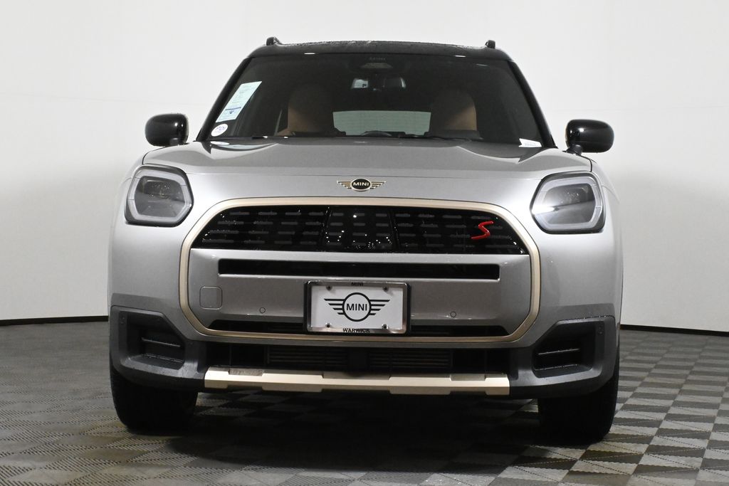 2025 Mini Countryman S ALL4 photo 9