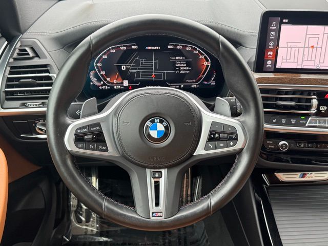2022 Bmw X3 M40i photo 16