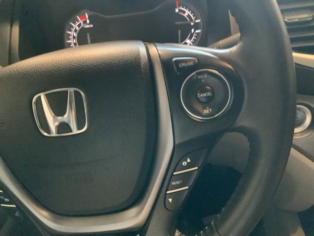 2019 Honda Ridgeline RTL photo 27