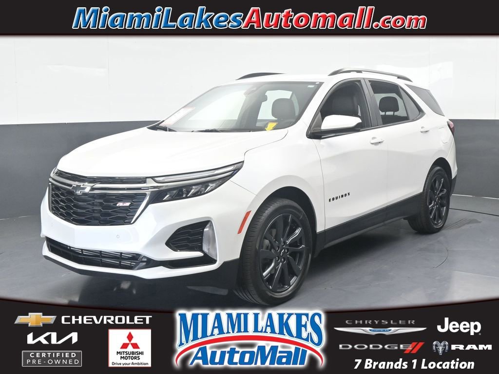 2023 Chevrolet Equinox RS