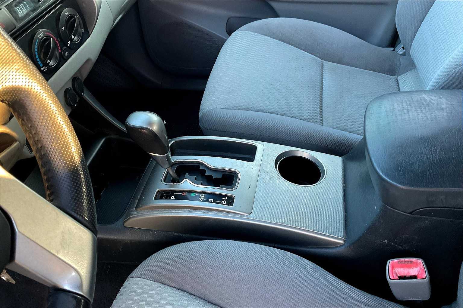 2012 Toyota Tacoma PreRunner photo 14