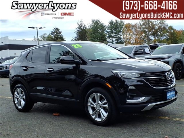 2023 Buick Encore GX Preferred