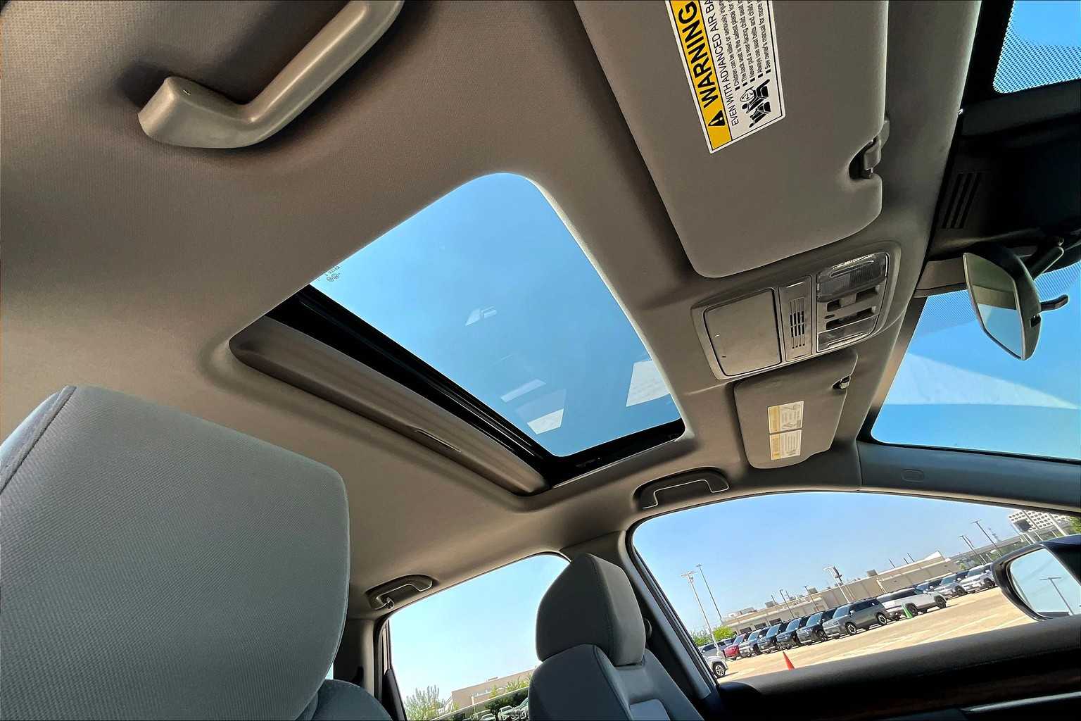 2021 Honda CR-V EX photo 12