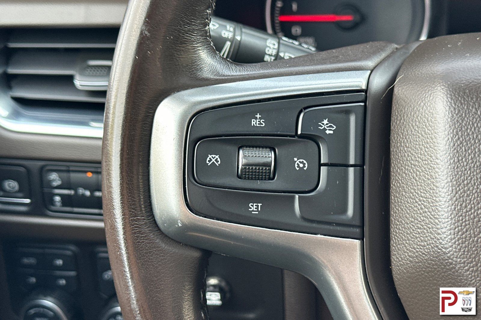 2021 Chevrolet Tahoe Z71 photo 29