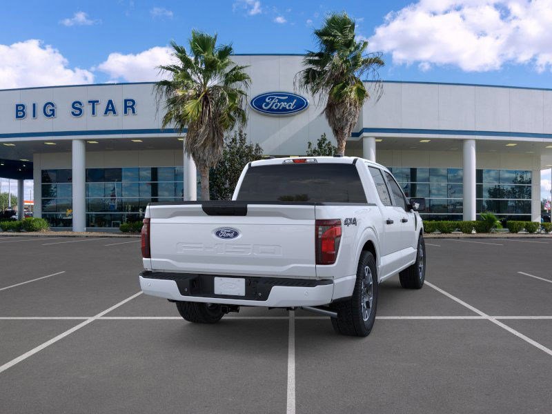 2025 Ford F-150 STX photo 6
