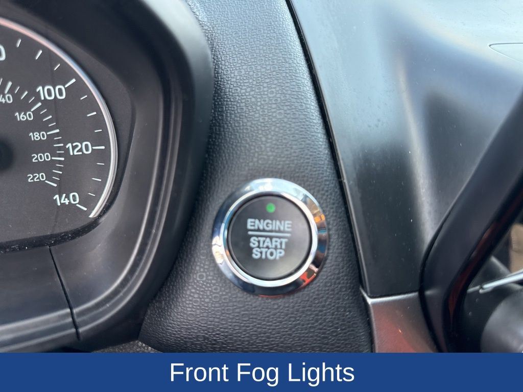 2021 Ford EcoSport SE photo 22