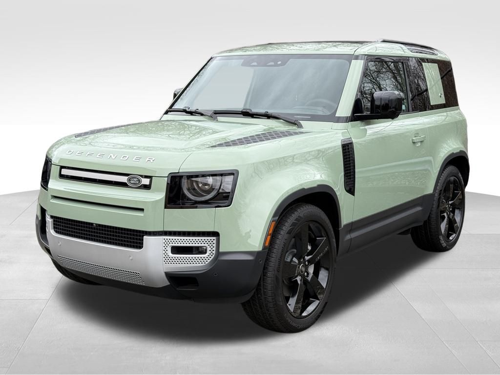 2023 Land Rover Defender