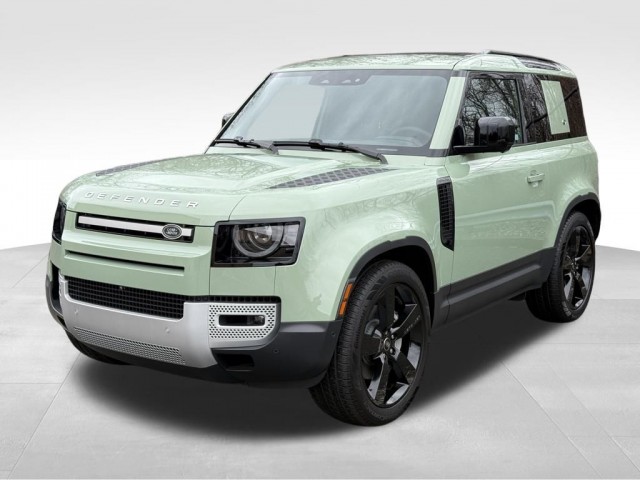 Defender 90 | Land Rover Warwick