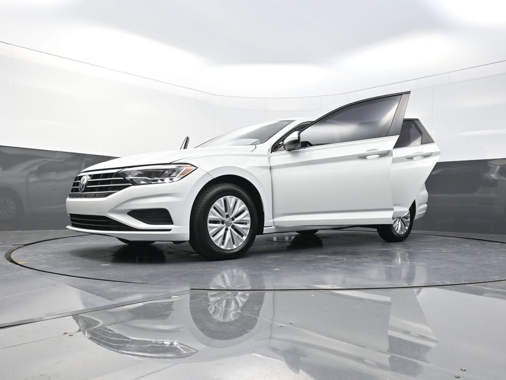 2019 Volkswagen Jetta 1.4T S photo 28