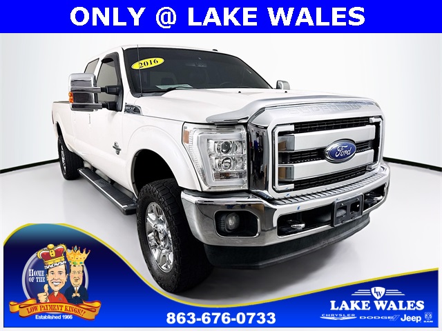 2016 Ford F-250 Super Duty Lariat's photo