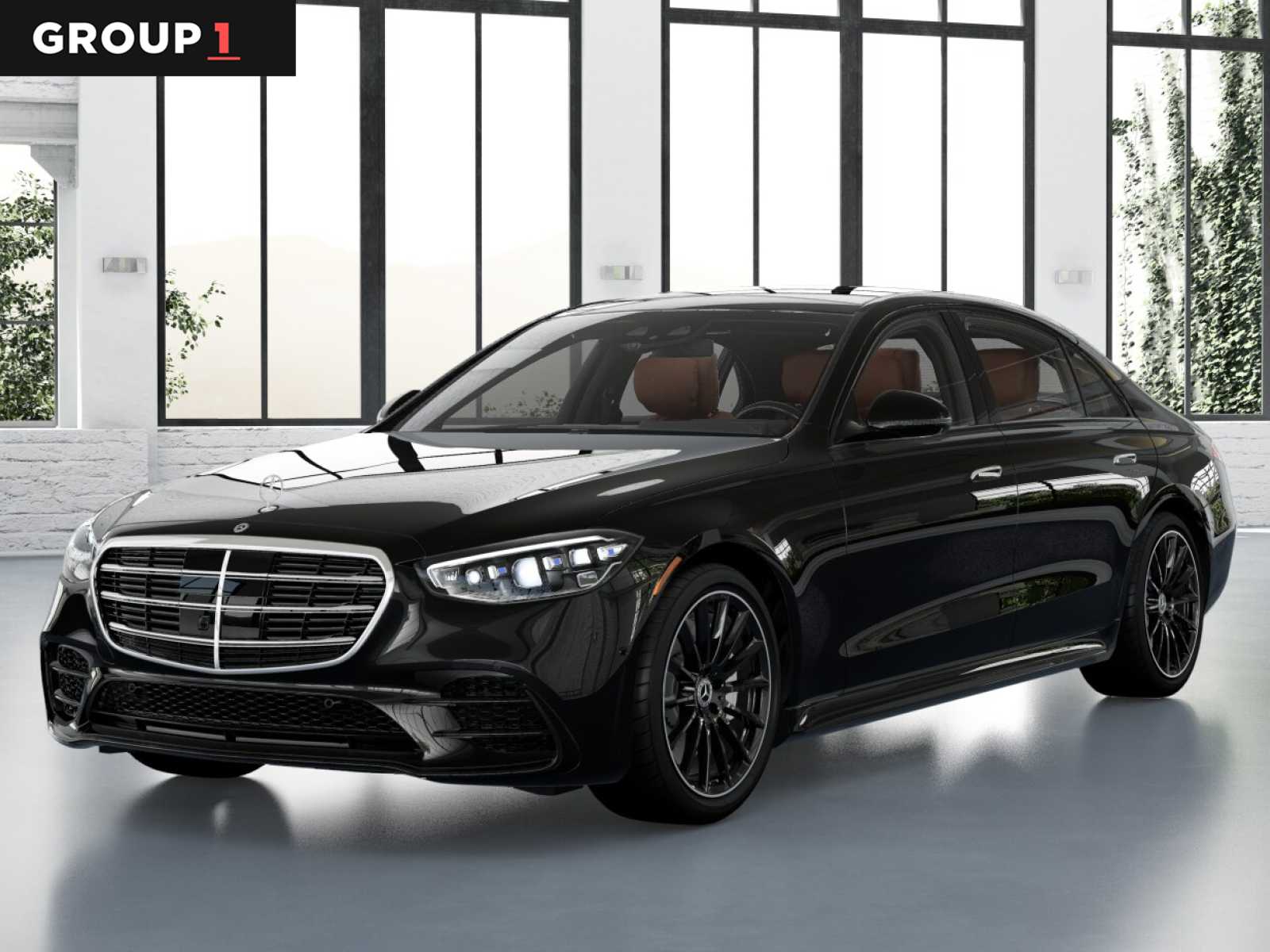 2025 Mercedes-Benz S-Class Base's photo