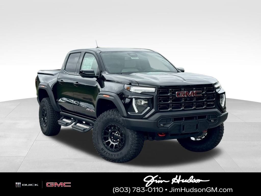 2026 GMC Canyon AT4X's photo