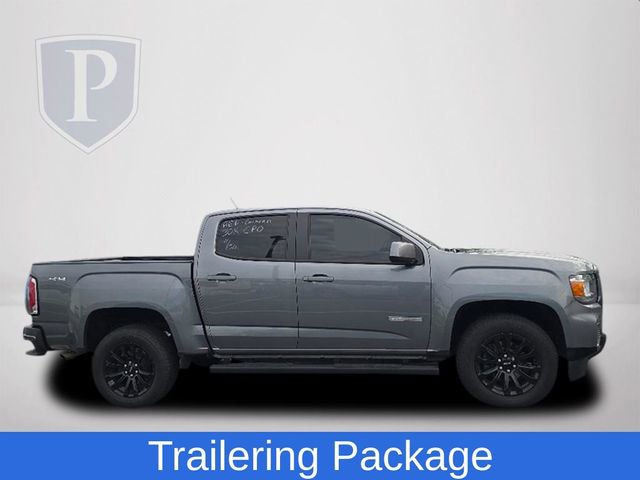 2021 Gmc Canyon Elevation photo 3