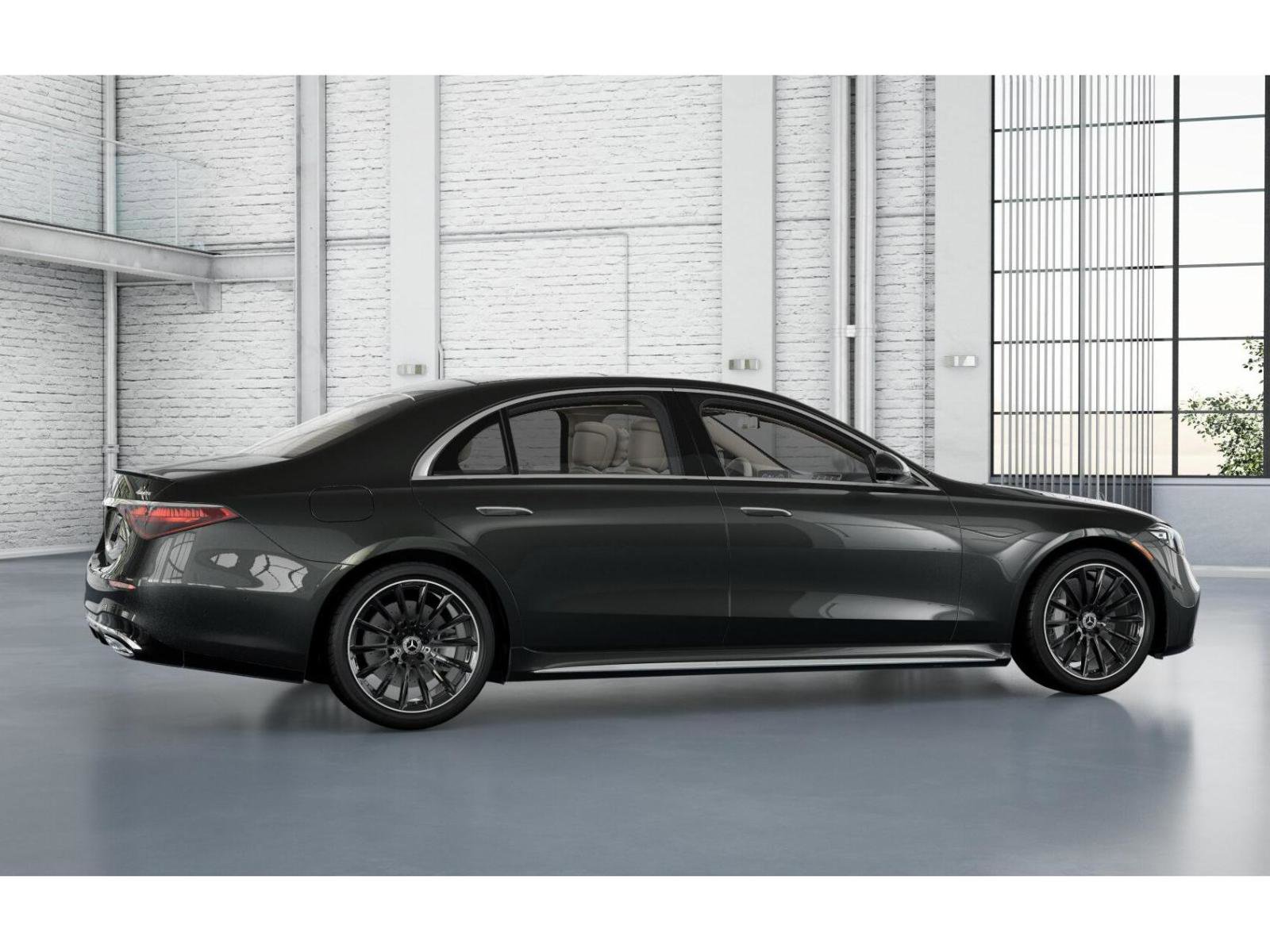2026 Mercedes Benz S 580 4MATIC photo 17