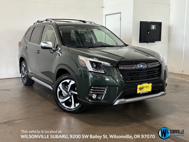 2024 Subaru Forester Touring