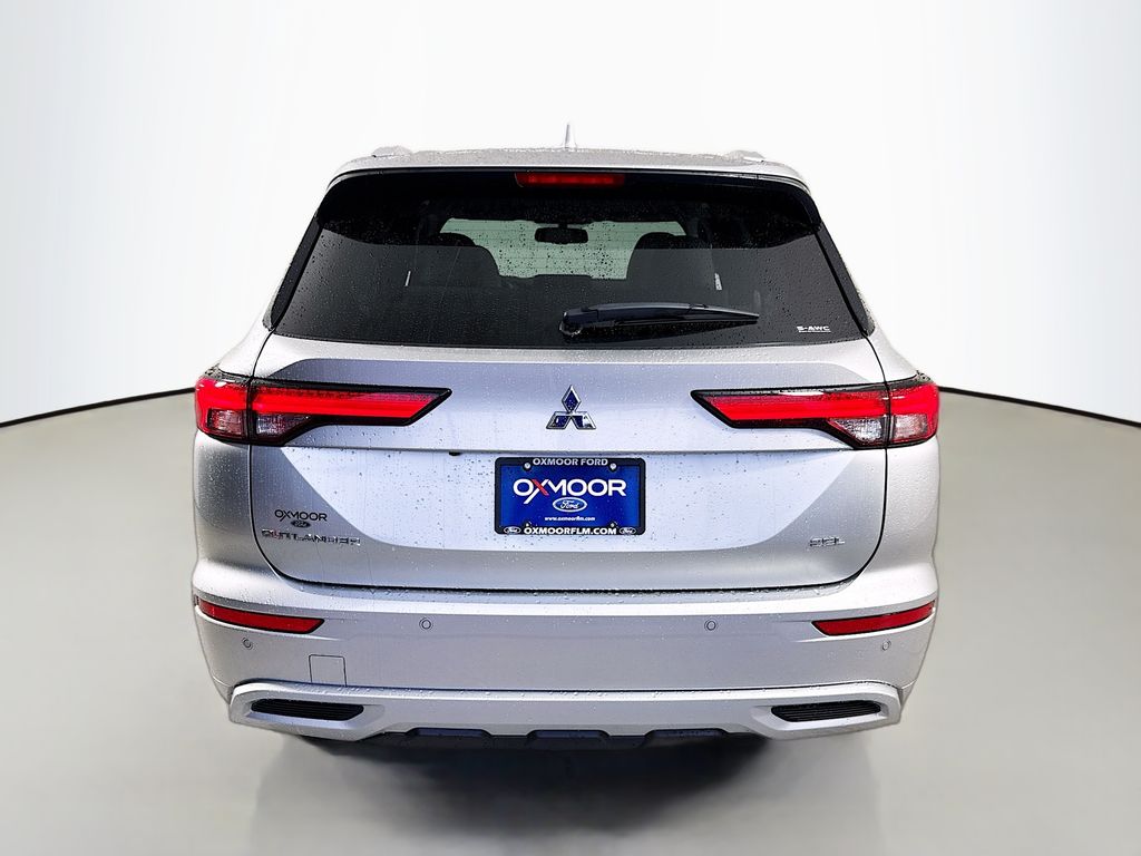 2024 Mitsubishi Outlander SEL photo 7
