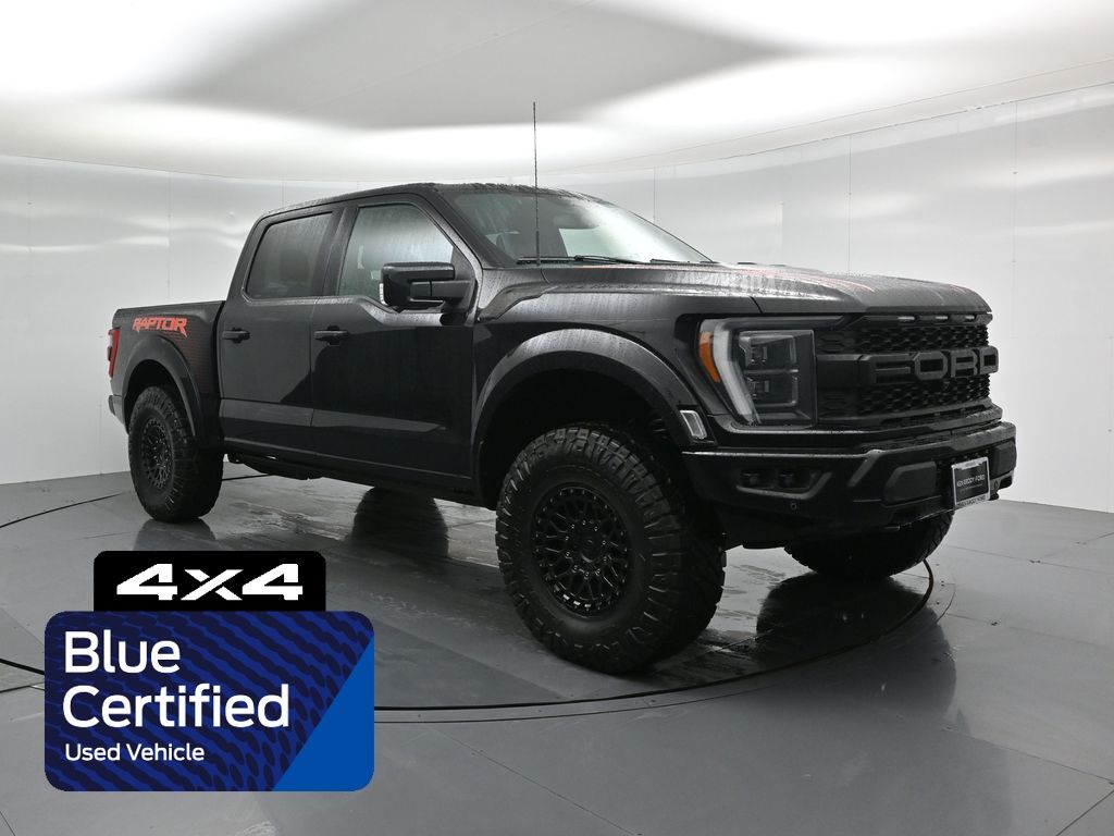 2022 Ford F-150 Raptor's photo