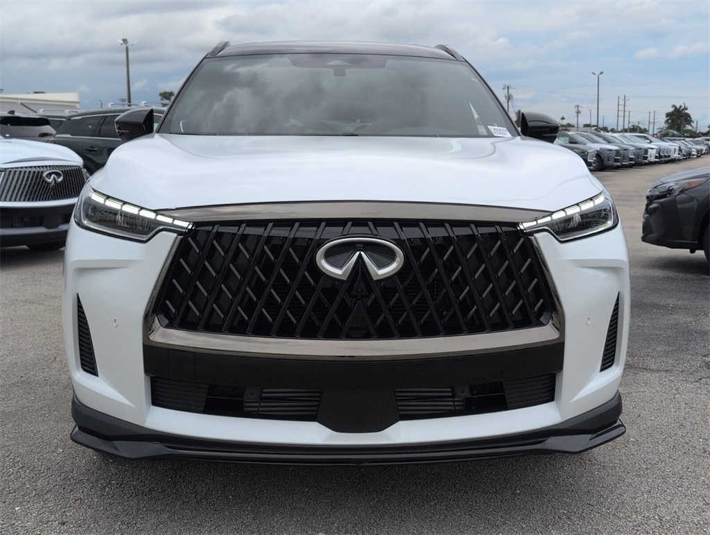 2026 Infiniti QX60 AWD photo 3