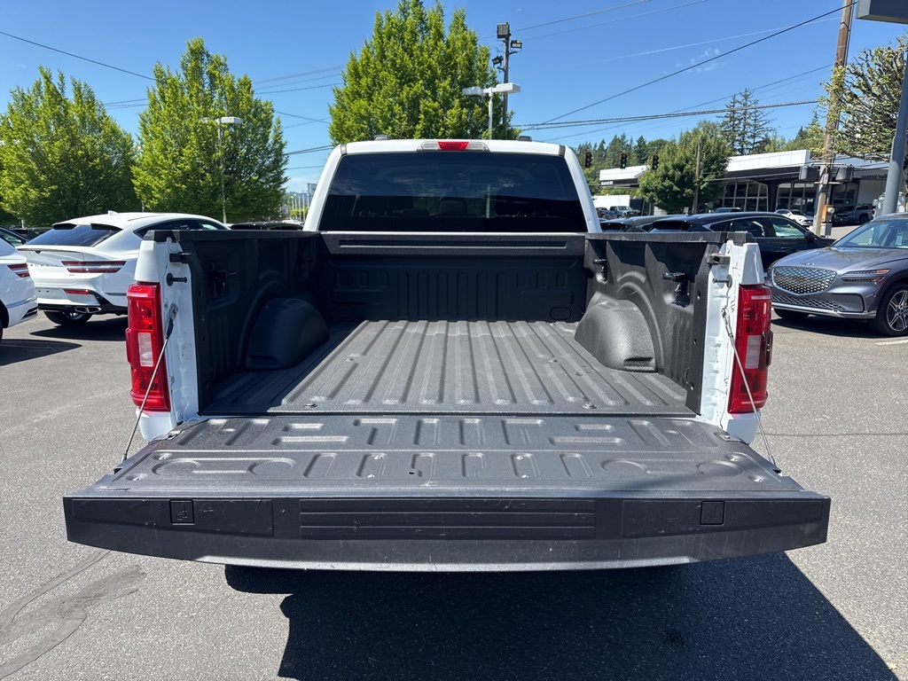 2022 Ford F-150 XLT photo 17