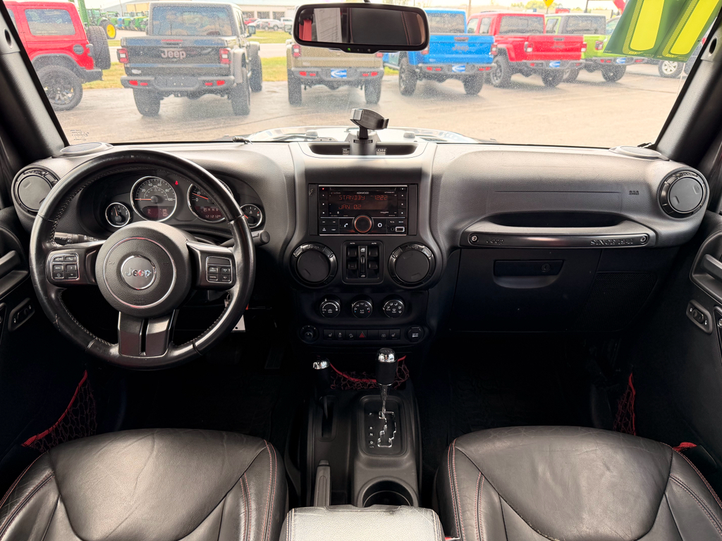 2017 Jeep Wrangler Unlimited Rubicon Recon photo 20
