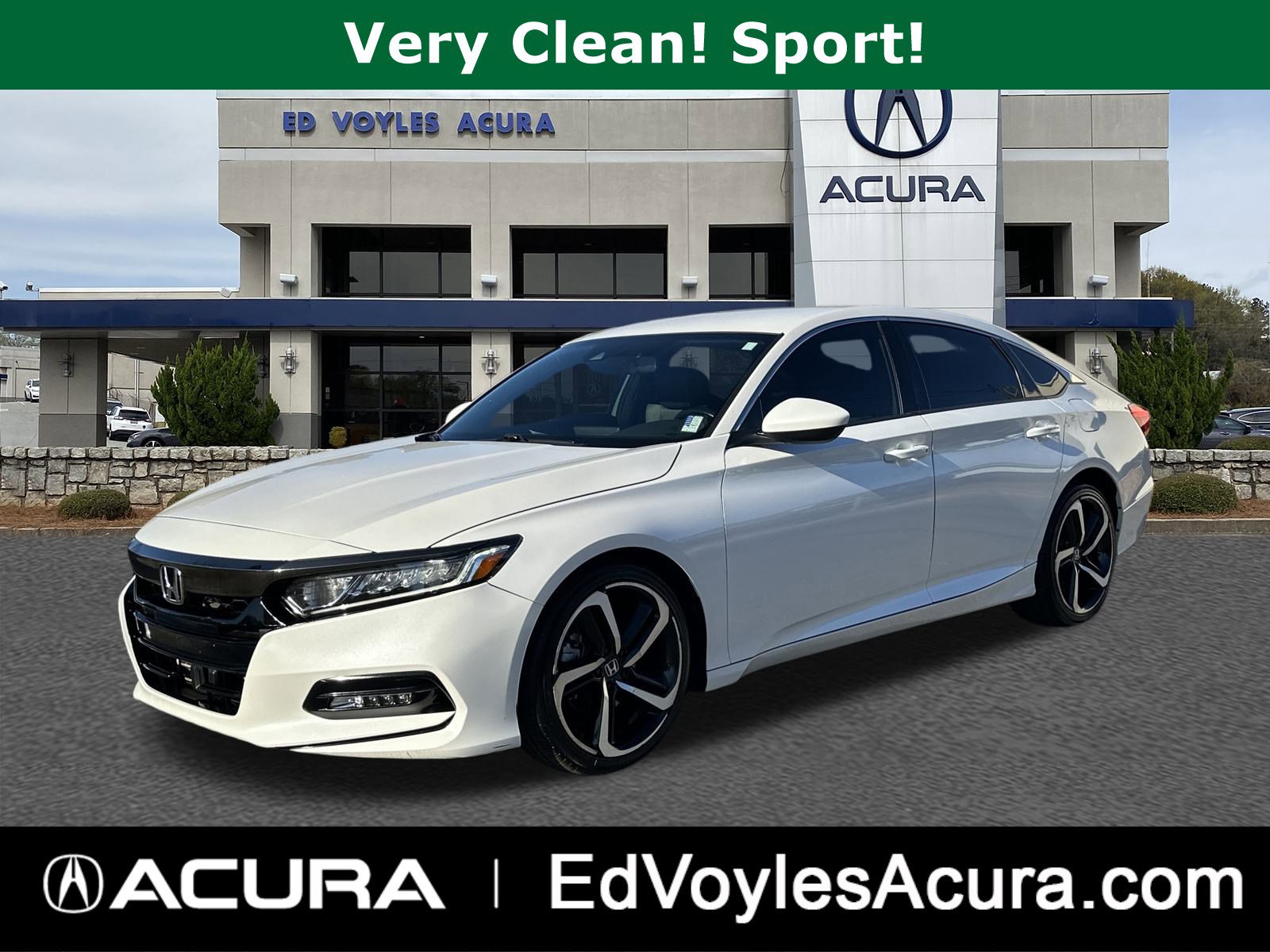 2020 Honda Accord