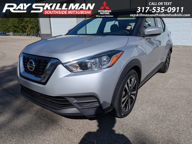 2020 Nissan Kicks SV