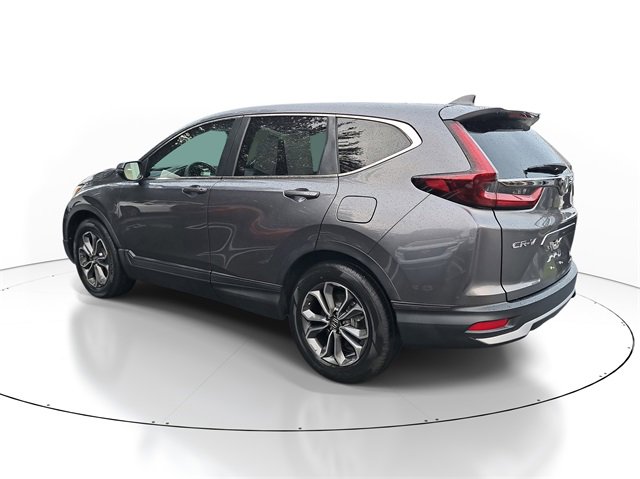 2022 Honda CR-V EX photo 4