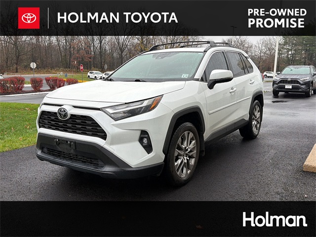 2023 Toyota RAV4 XLE Premium
