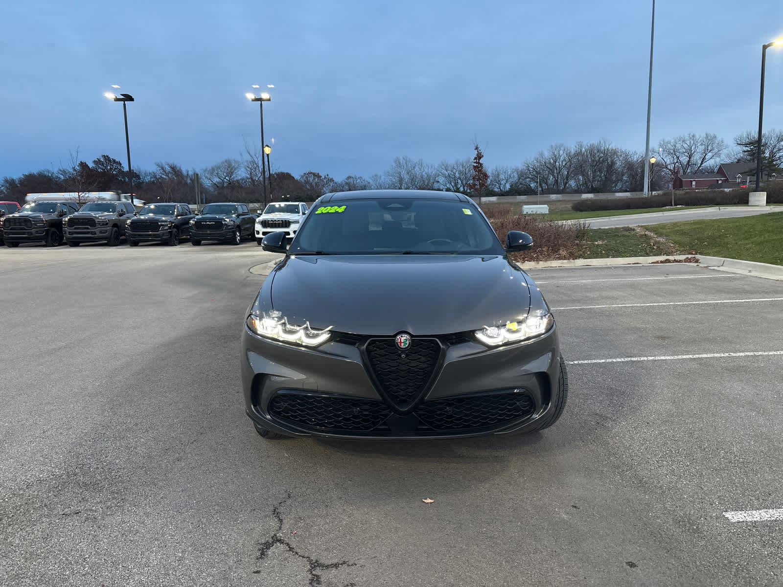 2024 Alfa Romeo Tonale Veloce photo 3