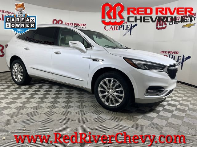 2021 Buick Enclave Essence's photo