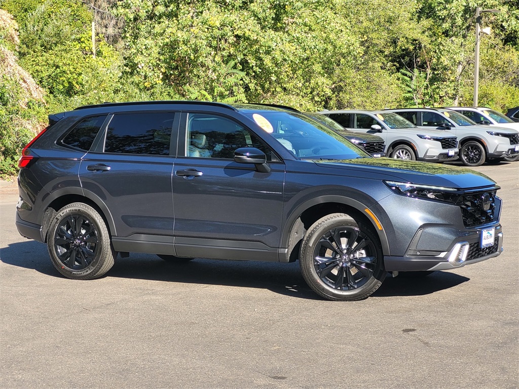 2026 Honda CR-V Hybrid Sport Touring photo 2