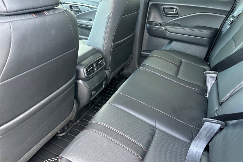 2025 Honda Ridgeline TrailSport photo 13