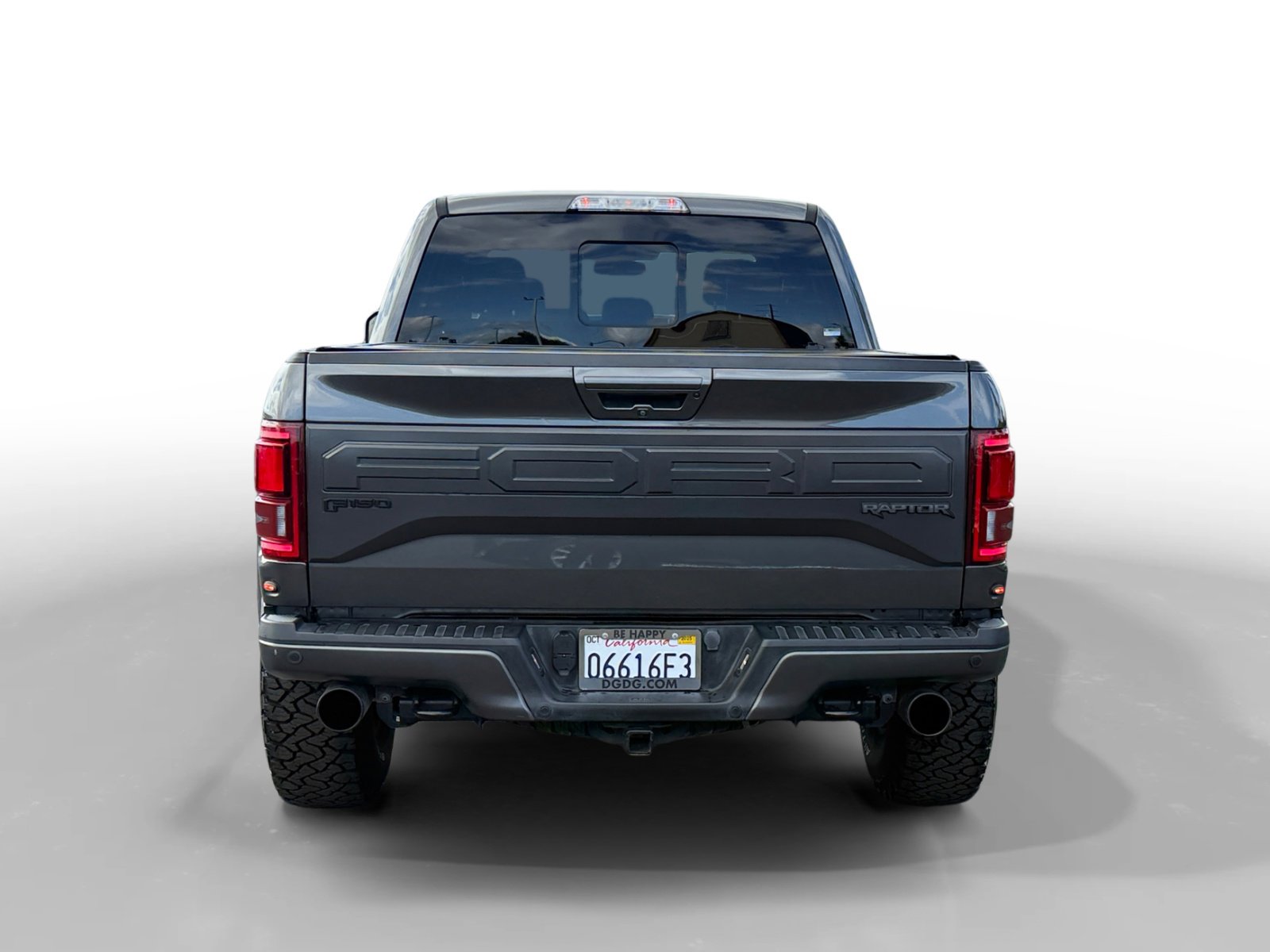 2017 Ford F-150 Raptor photo 4