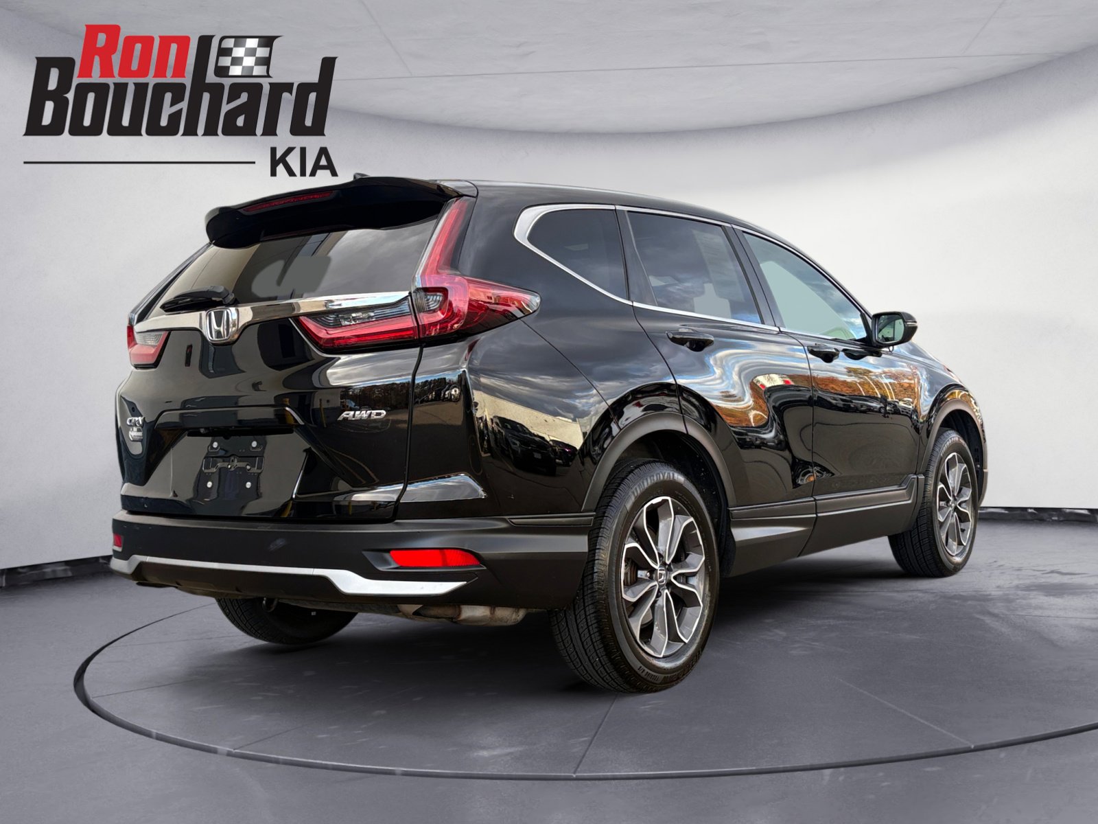2020 Honda CR-V EX-L photo 2