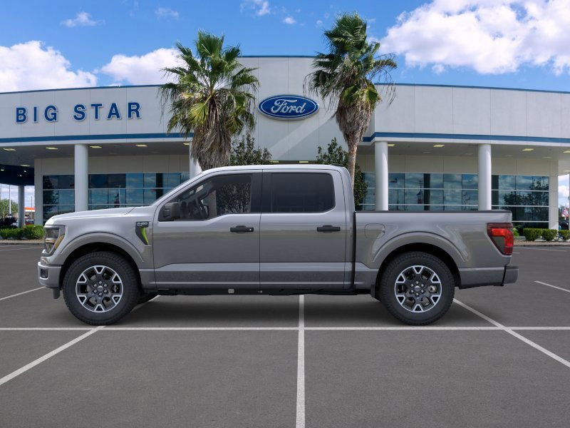 2025 Ford F-150 STX photo 3