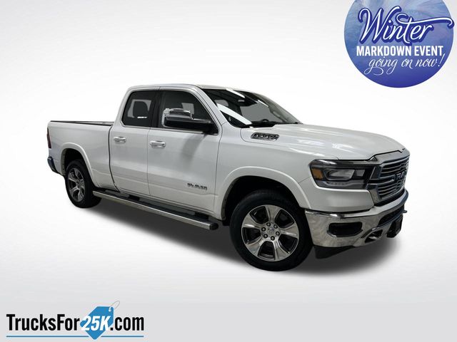 2019 RAM Ram 1500 Pickup Laramie